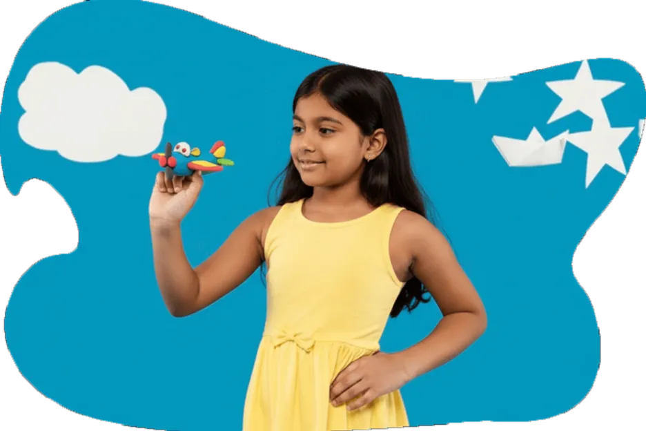 Advanced Clay Sculpting for Kids - Texture Work